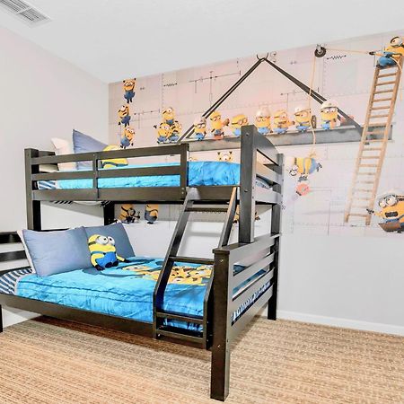 Luxury 3Br Near Disney - Pool And Hot Tub! 올랜도 외부 사진