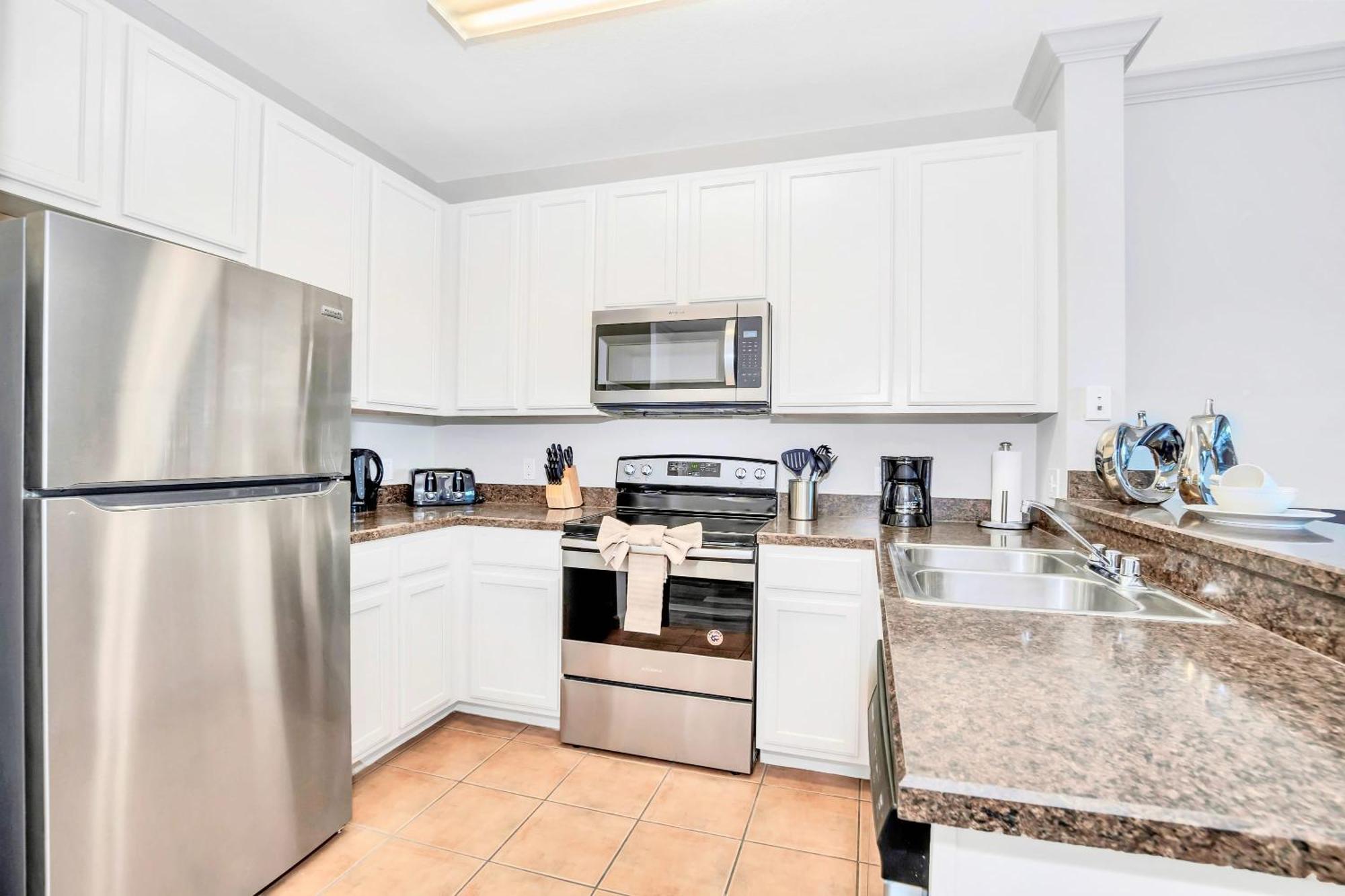 Luxury 3Br Near Disney - Pool And Hot Tub! 올랜도 외부 사진