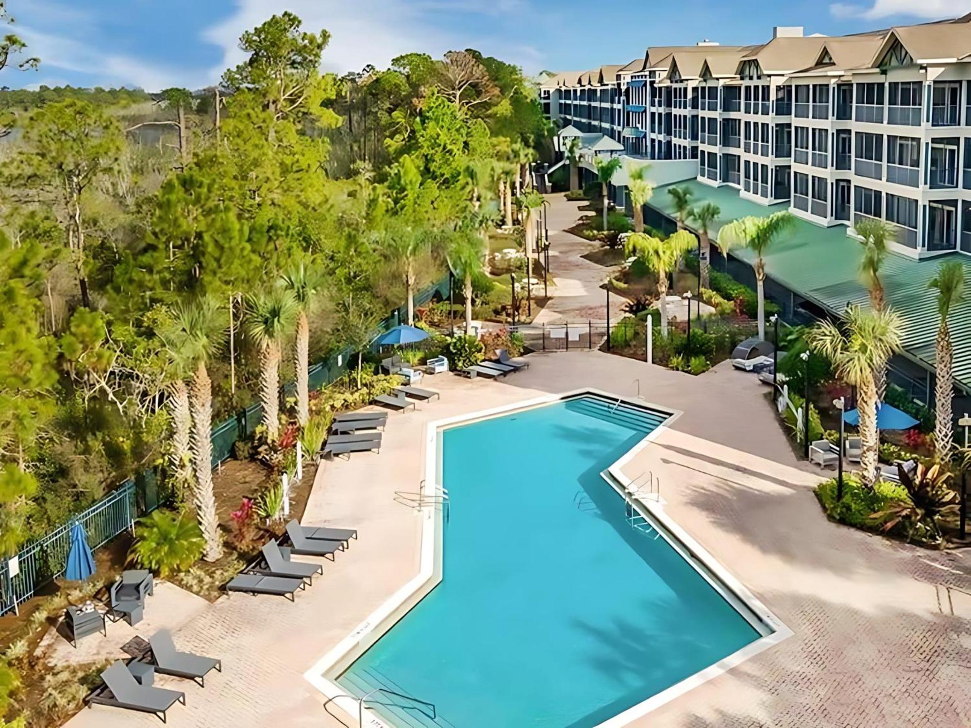 Luxury 3Br Near Disney - Pool And Hot Tub! 올랜도 외부 사진