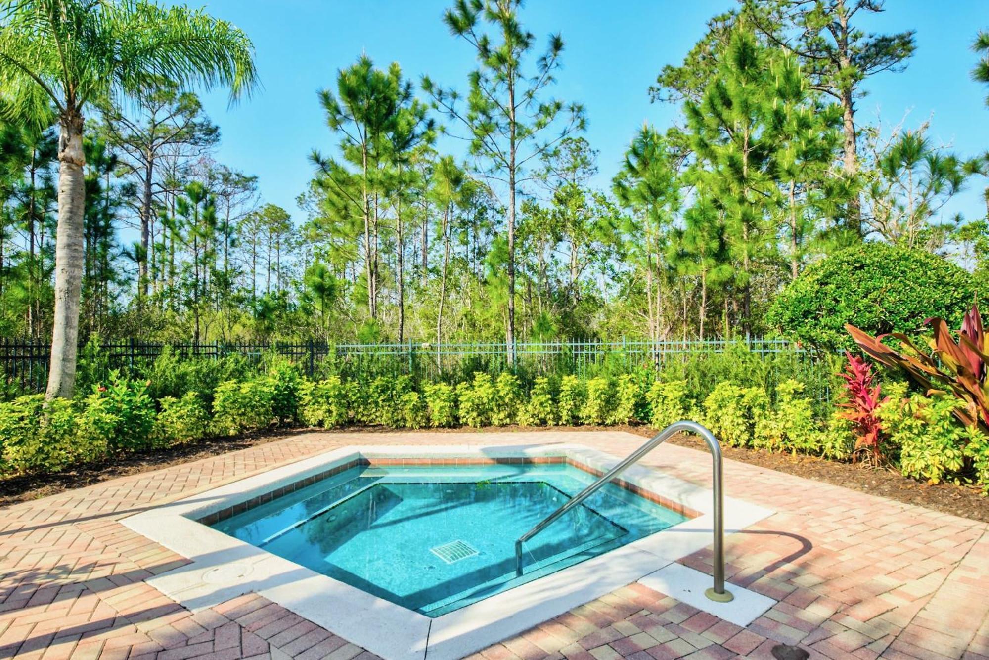 Luxury 3Br Near Disney - Pool And Hot Tub! 올랜도 외부 사진