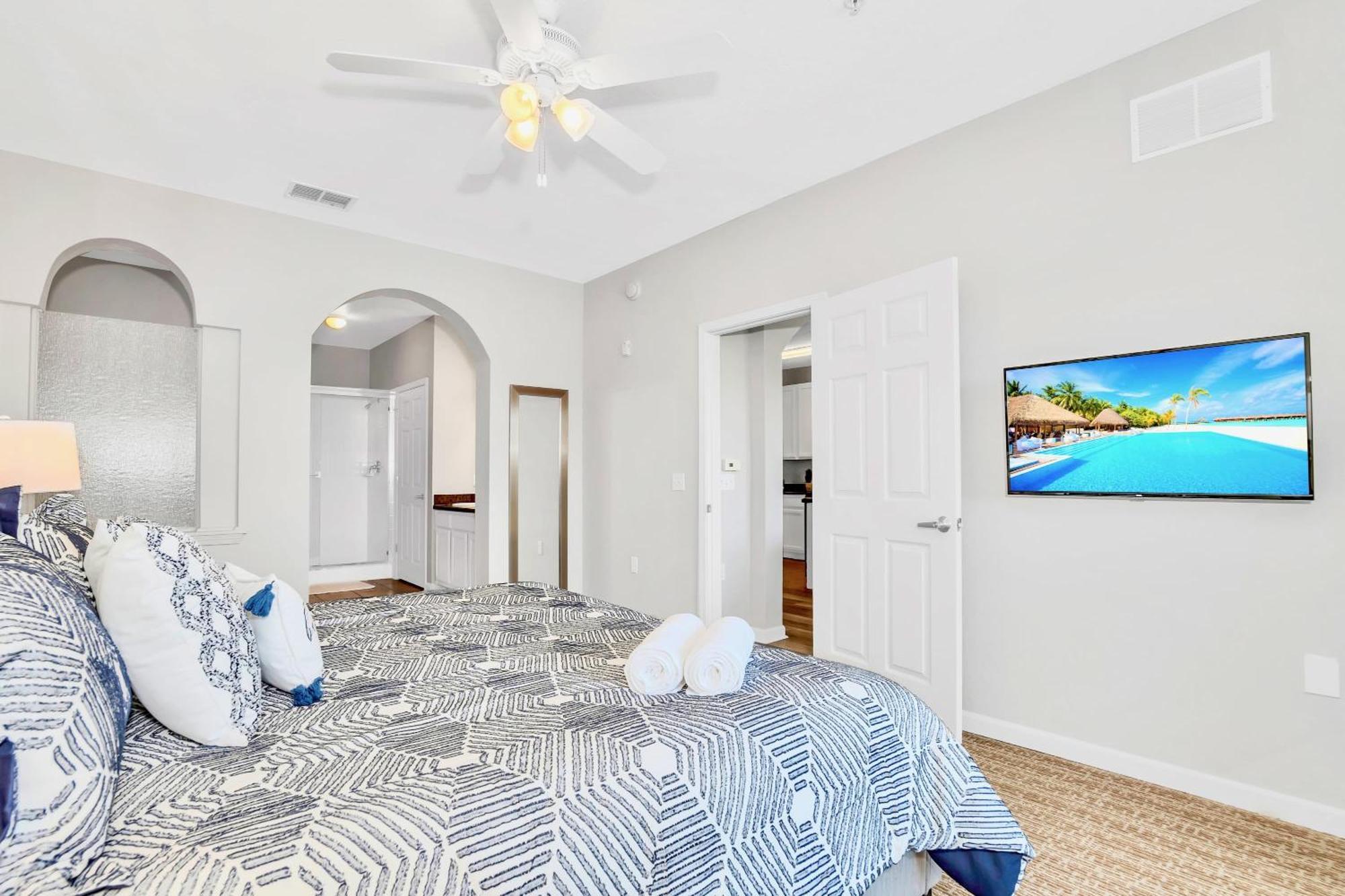 Luxury 3Br Near Disney - Pool And Hot Tub! 올랜도 외부 사진