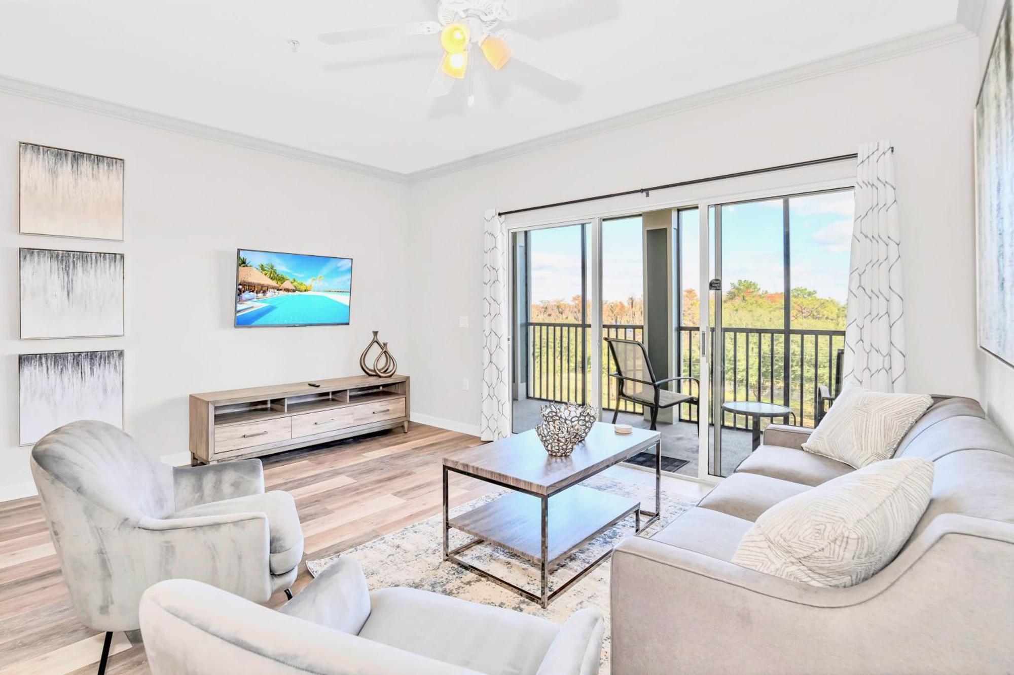 Luxury 3Br Near Disney - Pool And Hot Tub! 올랜도 외부 사진