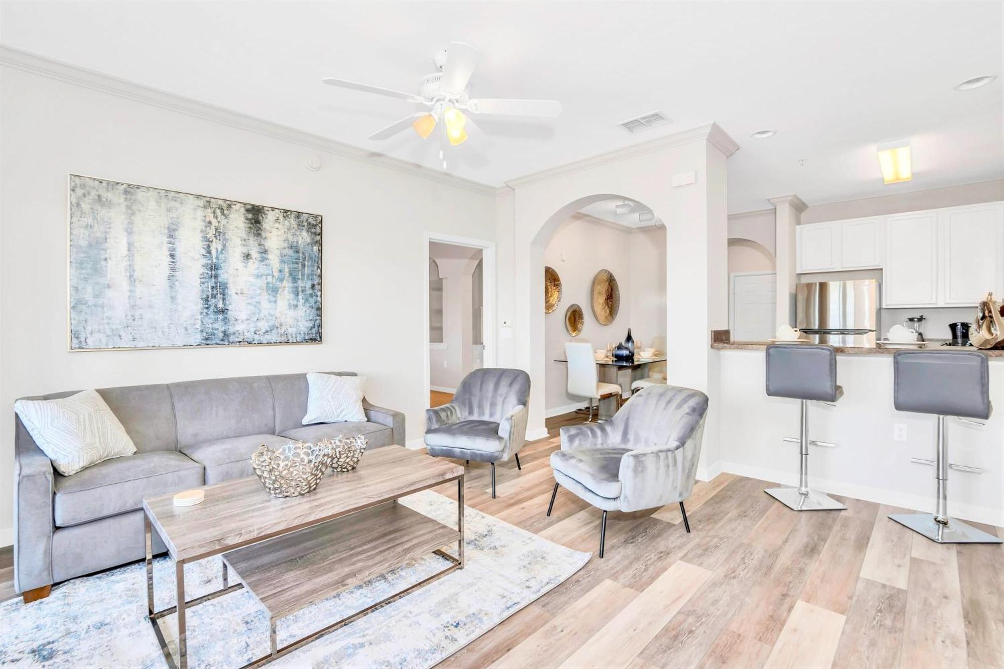 Luxury 3Br Near Disney - Pool And Hot Tub! 올랜도 외부 사진